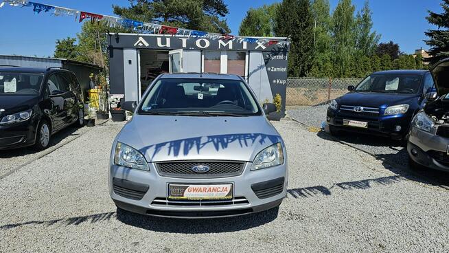 Ford Focus Oszczędny * 1,6 benzyna * Możliwa zamiana *