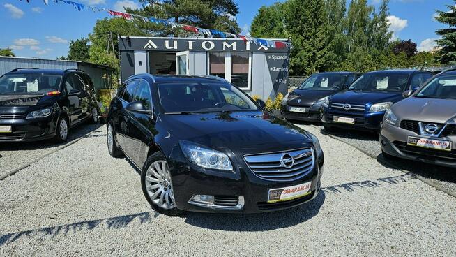 Opel Insignia LED *NAVI / Alu 18" *Super utrzymana - GWARANCJA/Zamiana Automi-x.pl