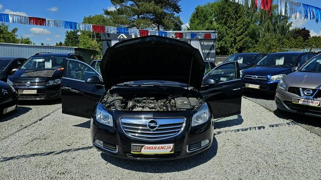 Opel Insignia LED *NAVI / Alu 18" *Super utrzymana - GWARANCJA/Zamiana Automi-x.pl