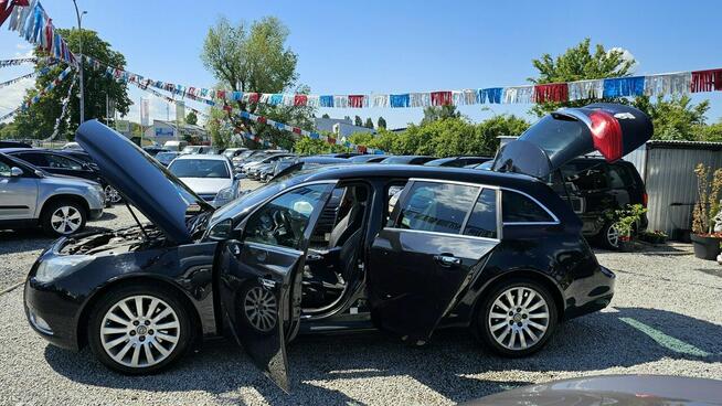 Opel Insignia LED *NAVI / Alu 18" *Super utrzymana - GWARANCJA/Zamiana Automi-x.pl