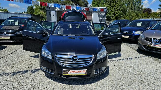 Opel Insignia LED *NAVI / Alu 18" *Super utrzymana - GWARANCJA/Zamiana Automi-x.pl