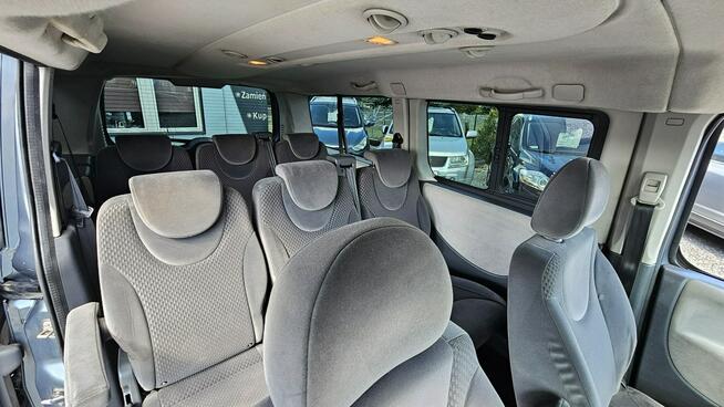 Fiat Scudo -SPRZEDANY- 2,0HDI 140KM ,2xdrzwi,Panorama,!8Os GWARANCJA/ZAMIANA