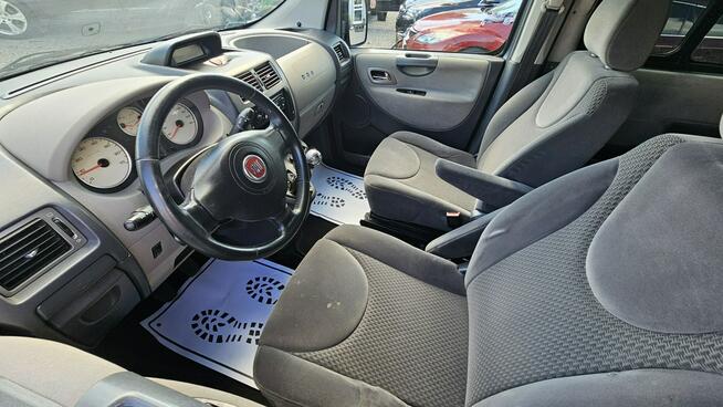 Fiat Scudo -SPRZEDANY- 2,0HDI 140KM ,2xdrzwi,Panorama,!8Os GWARANCJA/ZAMIANA