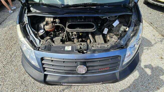 Fiat Scudo -SPRZEDANY- 2,0HDI 140KM ,2xdrzwi,Panorama,!8Os GWARANCJA/ZAMIANA