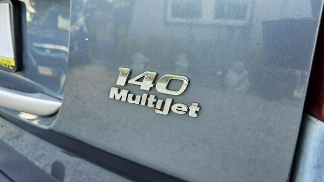 Fiat Scudo -SPRZEDANY- 2,0HDI 140KM ,2xdrzwi,Panorama,!8Os GWARANCJA/ZAMIANA