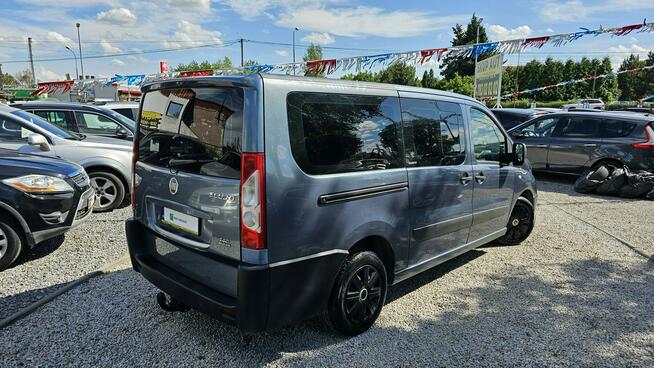 Fiat Scudo -SPRZEDANY- 2,0HDI 140KM ,2xdrzwi,Panorama,!8Os GWARANCJA/ZAMIANA