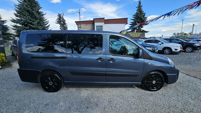 Fiat Scudo -SPRZEDANY- 2,0HDI 140KM ,2xdrzwi,Panorama,!8Os GWARANCJA/ZAMIANA