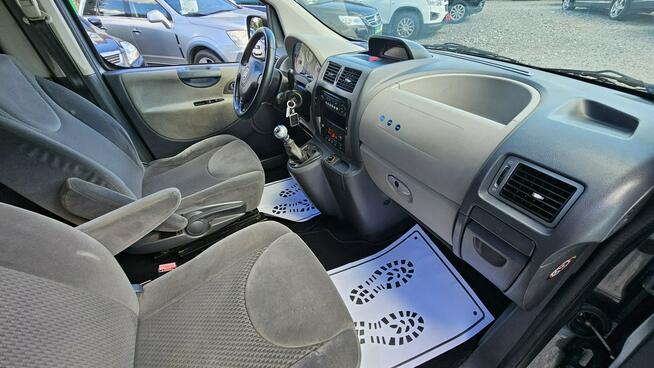 Fiat Scudo -SPRZEDANY- 2,0HDI 140KM ,2xdrzwi,Panorama,!8Os GWARANCJA/ZAMIANA