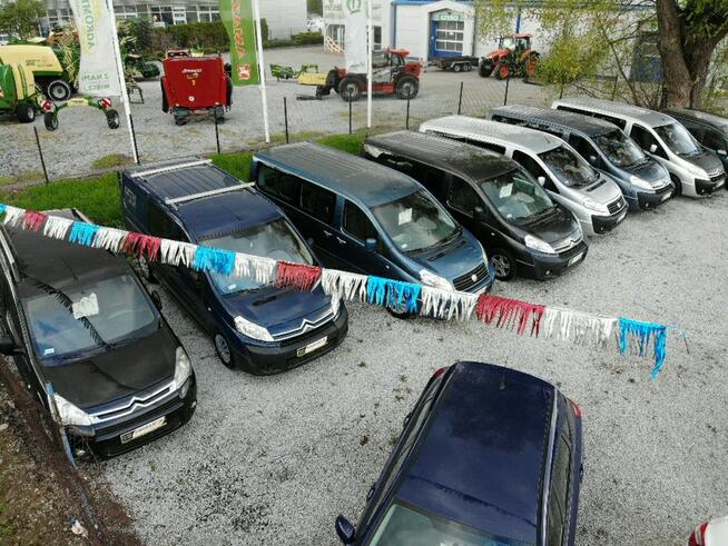 Citroen Jumpy Combi -SPRZEDANY- Długa brygadówka! 6-os ,Klima ,LONG,Zamiana 6SZT