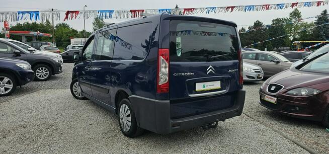 Citroen Jumpy Combi -SPRZEDANY- Długa brygadówka! 6-os ,Klima ,LONG,Zamiana 6SZT