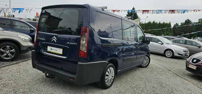 Citroen Jumpy Combi -SPRZEDANY- Długa brygadówka! 6-os ,Klima ,LONG,Zamiana 6SZT
