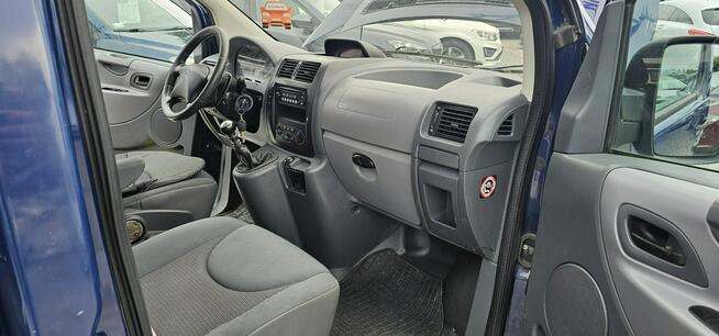 Citroen Jumpy Combi -SPRZEDANY- Długa brygadówka! 6-os ,Klima ,LONG,Zamiana 6SZT