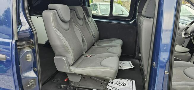Citroen Jumpy Combi -SPRZEDANY- Długa brygadówka! 6-os ,Klima ,LONG,Zamiana 6SZT
