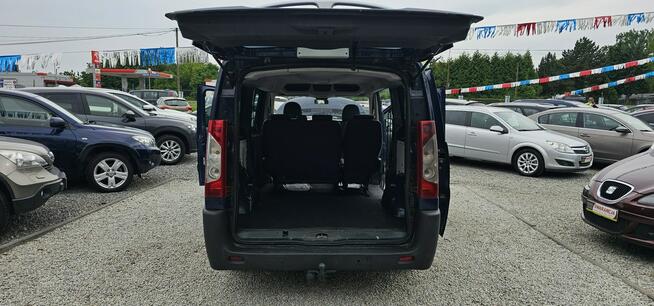 Citroen Jumpy Combi -SPRZEDANY- Długa brygadówka! 6-os ,Klima ,LONG,Zamiana 6SZT