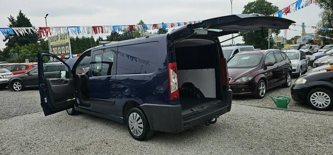 Citroen Jumpy Combi -SPRZEDANY- Długa brygadówka! 6-os ,Klima ,LONG,Zamiana 6SZT