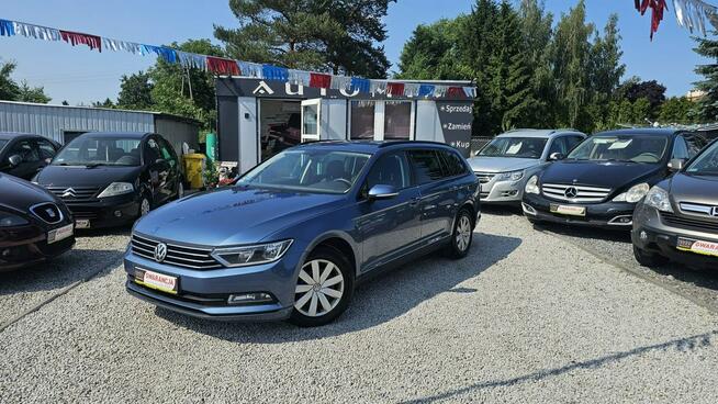 Volkswagen Passat 1 WŁ !manual *2,0tdi 150KM *Dobre wyposaż. / Gwarancja * Zamiana