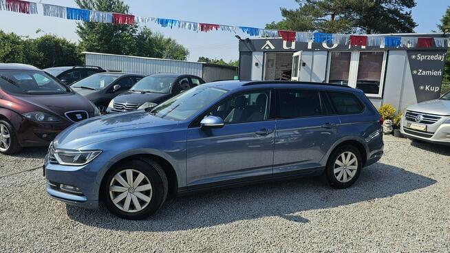 Volkswagen Passat 1 WŁ !manual *2,0tdi 150KM *Dobre wyposaż. / Gwarancja * Zamiana