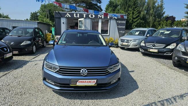 Volkswagen Passat 1 WŁ !manual *2,0tdi 150KM *Dobre wyposaż. / Gwarancja * Zamiana