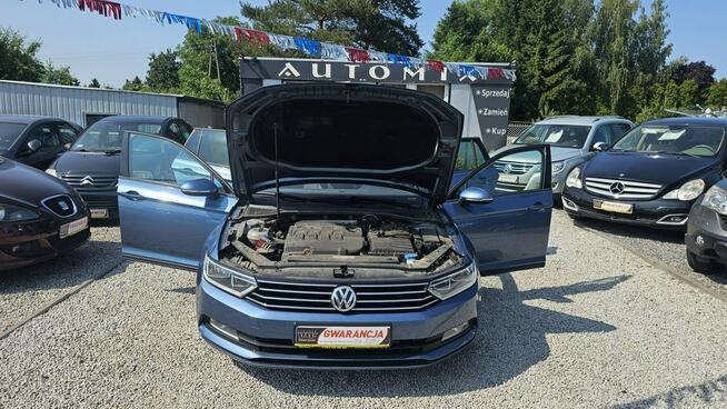 Volkswagen Passat 1 WŁ !manual *2,0tdi 150KM *Dobre wyposaż. / Gwarancja * Zamiana