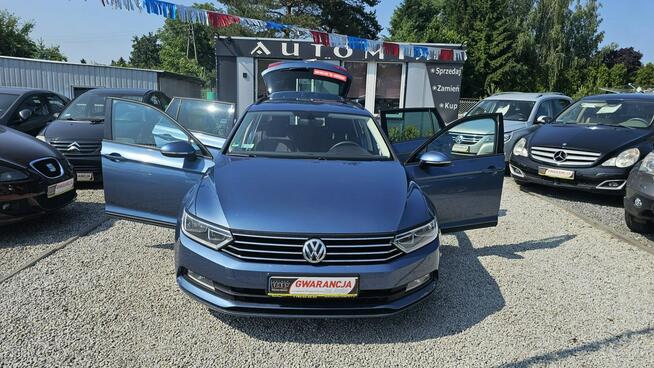 Volkswagen Passat 1 WŁ !manual *2,0tdi 150KM *Dobre wyposaż. / Gwarancja * Zamiana