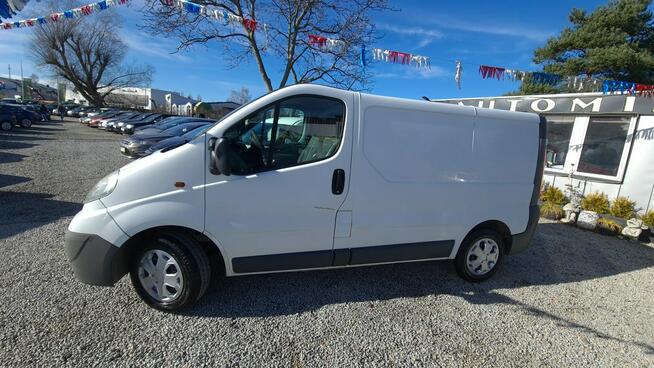 Opel Vivaro Nowy sprzęgło * 214 Tys Przebieg * 2.0 D * Gwarancja *Automi-x.pl