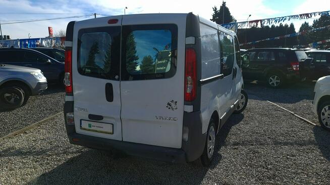 Opel Vivaro Nowy sprzęgło * 214 Tys Przebieg * 2.0 D * Gwarancja *Automi-x.pl