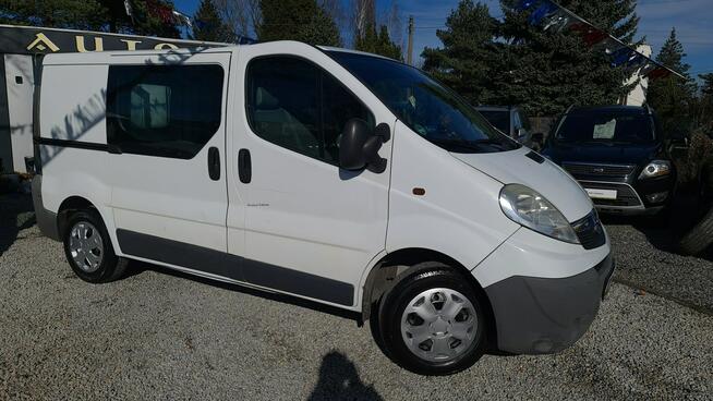 Opel Vivaro Nowy sprzęgło * 214 Tys Przebieg * 2.0 D * Gwarancja *Automi-x.pl