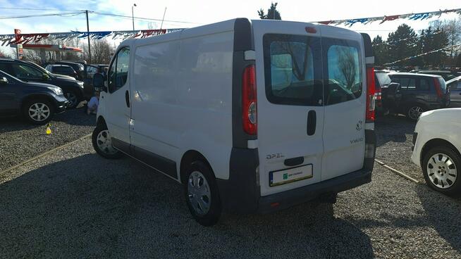 Opel Vivaro Nowy sprzęgło * 214 Tys Przebieg * 2.0 D * Gwarancja *Automi-x.pl