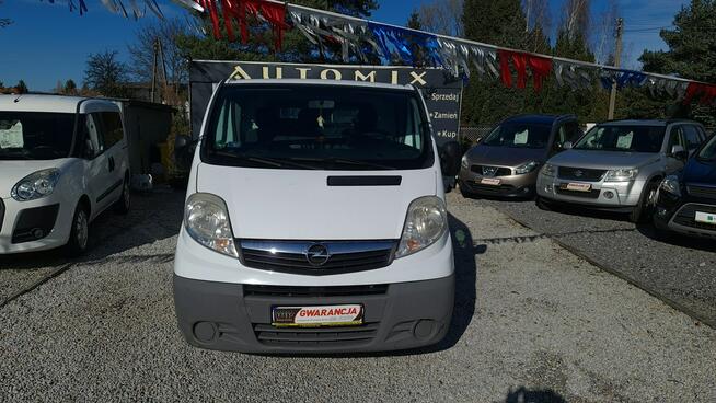Opel Vivaro Nowy sprzęgło * 214 Tys Przebieg * 2.0 D * Gwarancja *Automi-x.pl