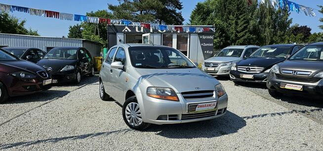 Daewoo Kalos -SPRZEDANY- Z klimą , 1,4 benzyna ,ZADBANY, Możliwa Zamiana AUTOMI-X.P