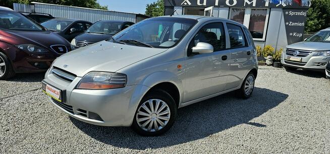Daewoo Kalos -SPRZEDANY- Z klimą , 1,4 benzyna ,ZADBANY, Możliwa Zamiana AUTOMI-X.P