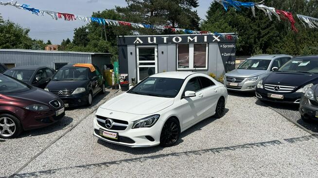 Mercedes CLA 180 LIFT * Full AMG Pakiet / Zarejestrowany w PL * Gwarancja >AUTOMI-X.PL