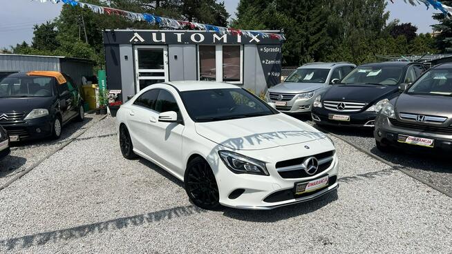 Mercedes CLA 180 LIFT * Full AMG Pakiet / Zarejestrowany w PL * Gwarancja >AUTOMI-X.PL