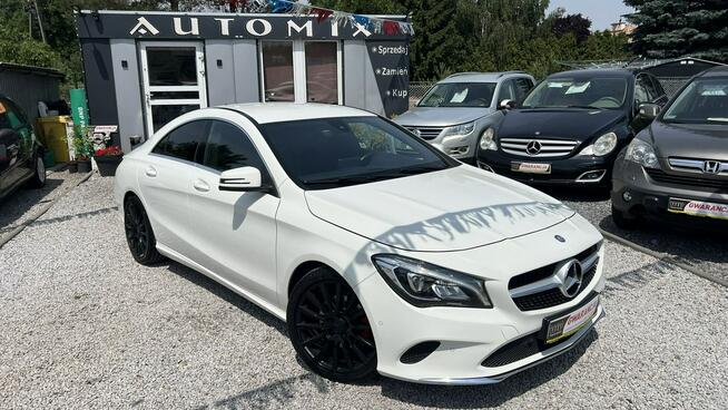 Mercedes CLA 180 LIFT * Full AMG Pakiet / Zarejestrowany w PL * Gwarancja >AUTOMI-X.PL