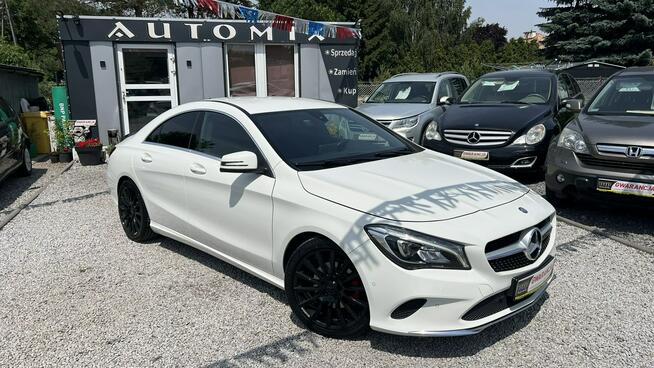 Mercedes CLA 180 LIFT * Full AMG Pakiet / Zarejestrowany w PL * Gwarancja >AUTOMI-X.PL