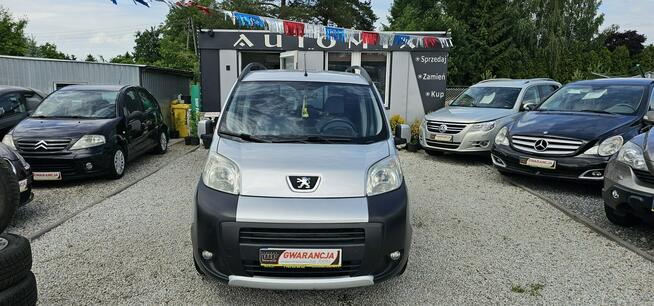 Peugeot Bipper OUTDOOR *Wym rozrząd* Klima *Super stan*Zamiana*Gwarancja-Automi-x.pl
