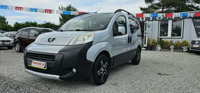 Peugeot Bipper OUTDOOR *Wym rozrząd* Klima *Super stan*Zamiana*Gwarancja-Automi-x.pl