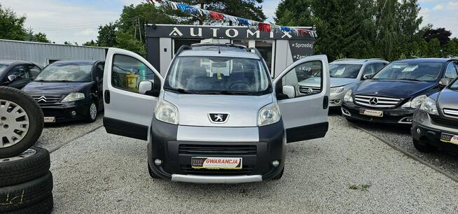 Peugeot Bipper OUTDOOR *Wym rozrząd* Klima *Super stan*Zamiana*Gwarancja-Automi-x.pl