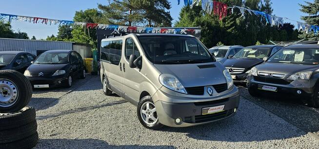 Renault Trafic Lift ,L2H1,LONG!SalonPL,Najlepszy2,0D,Klima,9-os.GWARANCJA-Automi-x.pl