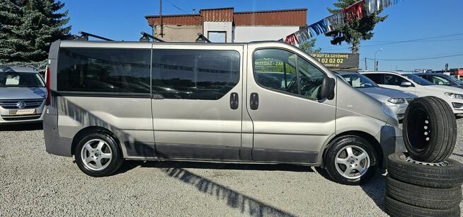 Renault Trafic Lift ,L2H1,LONG!SalonPL,Najlepszy2,0D,Klima,9-os.GWARANCJA-Automi-x.pl