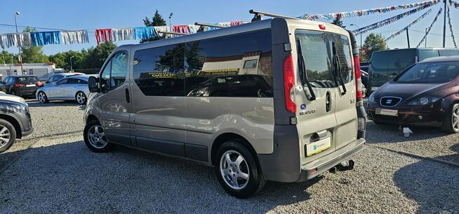 Renault Trafic Lift ,L2H1,LONG!SalonPL,Najlepszy2,0D,Klima,9-os.GWARANCJA-Automi-x.pl