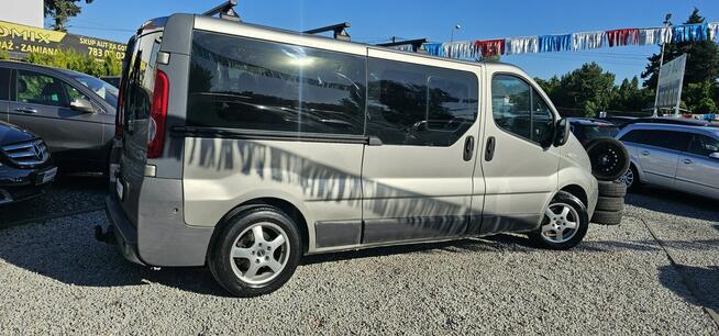 Renault Trafic Lift ,L2H1,LONG!SalonPL,Najlepszy2,0D,Klima,9-os.GWARANCJA-Automi-x.pl