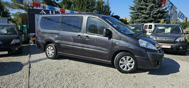 Citroen Jumpy Combi WEBASTO2,0 HDI hak,Nawiewy*Atlante ,9-os*GWARANCJA*Zamiana Automi-x.pl