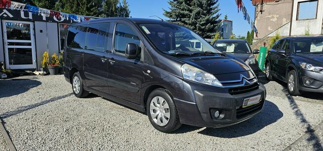 Citroen Jumpy Combi WEBASTO2,0 HDI hak,Nawiewy*Atlante ,9-os*GWARANCJA*Zamiana Automi-x.pl