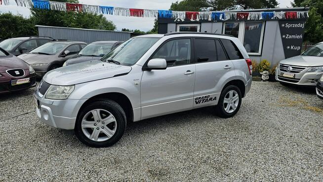 Suzuki Grand Vitara FULL opcja 1,9 DIESEL *Mega Stan!*GWARANCJA * Zamiana Automi-x.pl