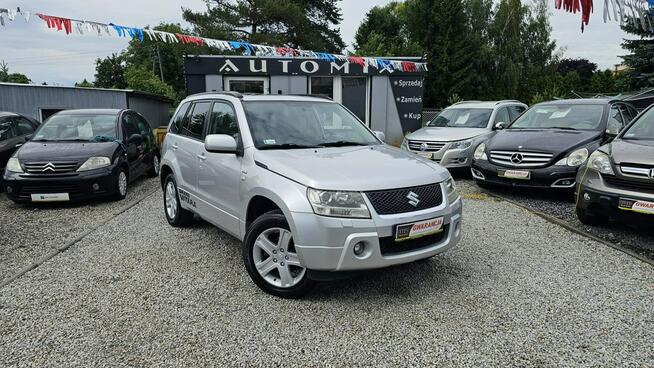 Suzuki Grand Vitara FULL opcja 1,9 DIESEL *Mega Stan!*GWARANCJA * Zamiana Automi-x.pl