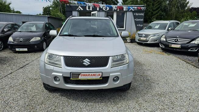 Suzuki Grand Vitara FULL opcja 1,9 DIESEL *Mega Stan!*GWARANCJA * Zamiana Automi-x.pl