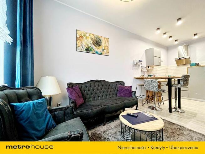 Apartament z widokiem przy morzu