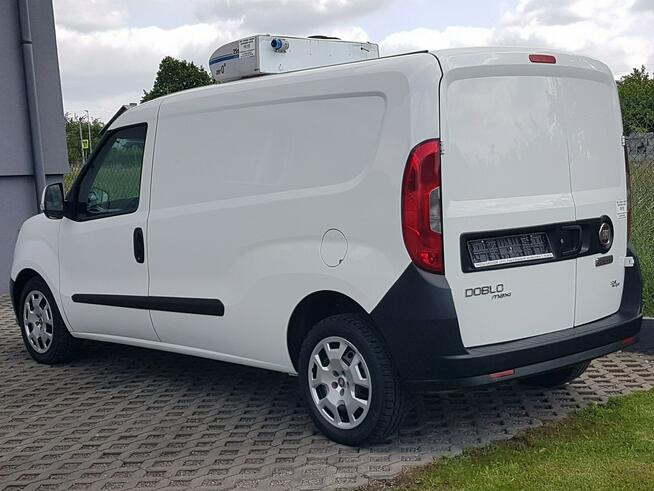 Fiat Doblo MAXI CHŁODNIA IZOTERMA AGREGAT DŁUGI L2H1 KLIMA FUNKCJA GRZANIA