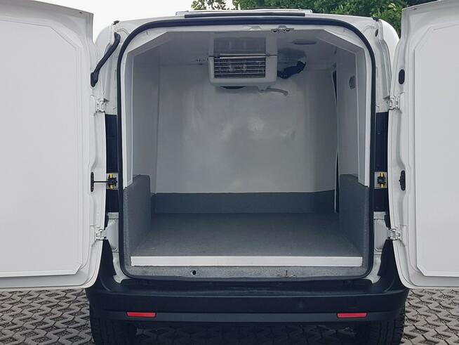 Fiat Doblo MAXI CHŁODNIA IZOTERMA AGREGAT DŁUGI L2H1 KLIMA FUNKCJA GRZANIA